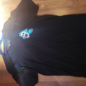 Riot society t-shirt